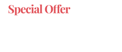 special offer package 호텔에서 놀자!
